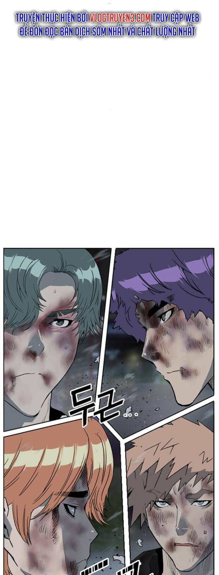 Truyện Tranh Anh Hùng Yếu - The Weakest Hero trang 5