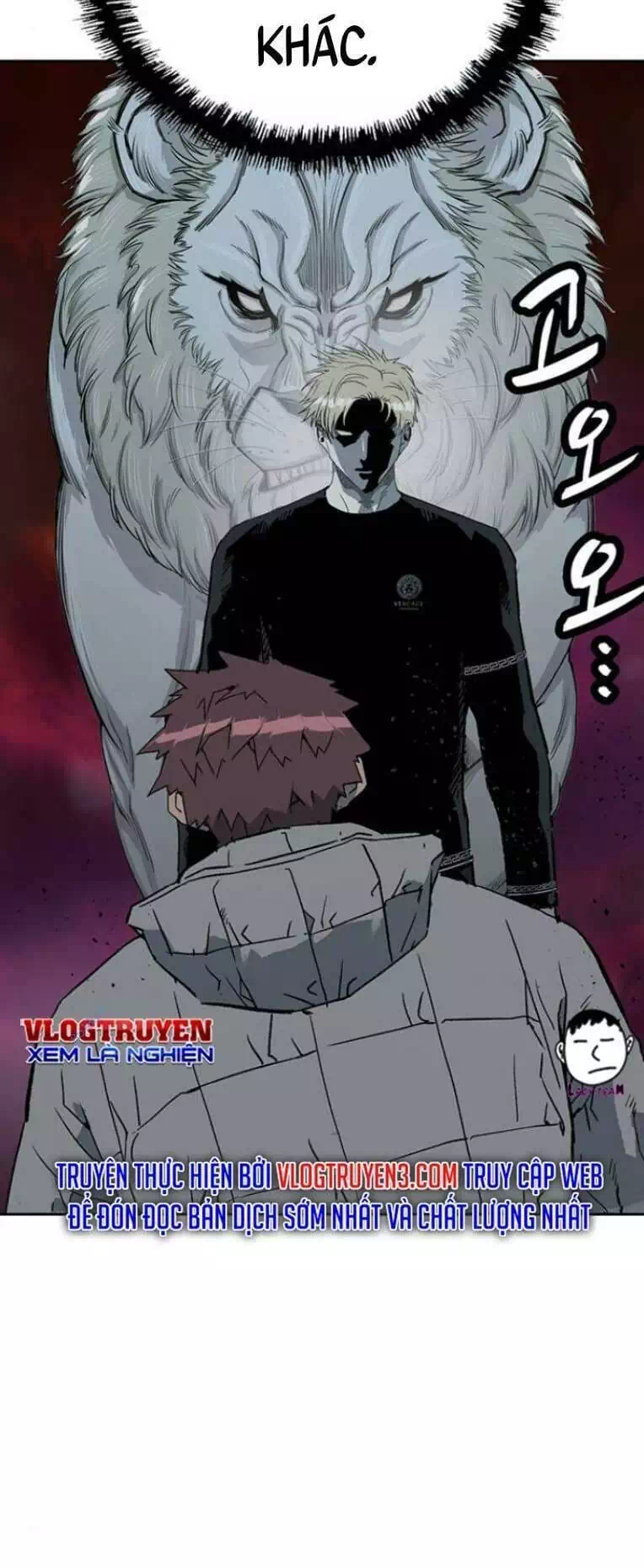 Truyện Tranh Anh Hùng Yếu - The Weakest Hero trang 5