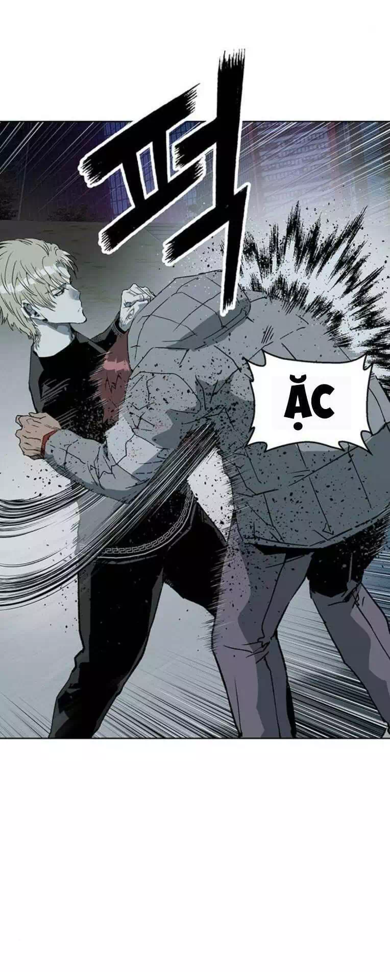 Truyện Tranh Anh Hùng Yếu - The Weakest Hero trang 5