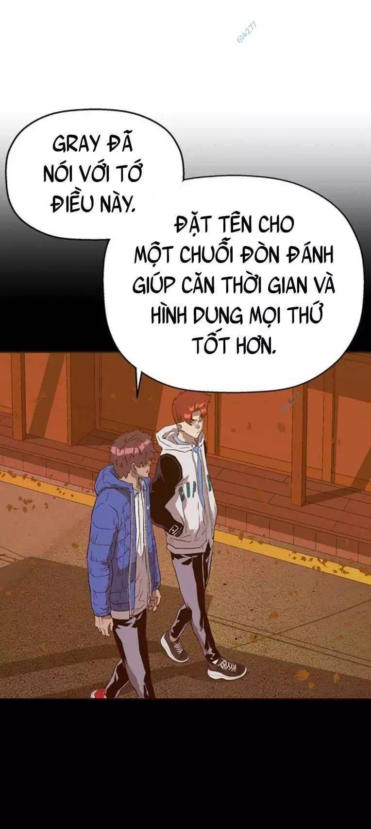 Truyện Tranh Anh Hùng Yếu - The Weakest Hero trang 5