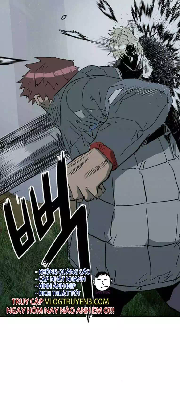 Truyện Tranh Anh Hùng Yếu - The Weakest Hero trang 5