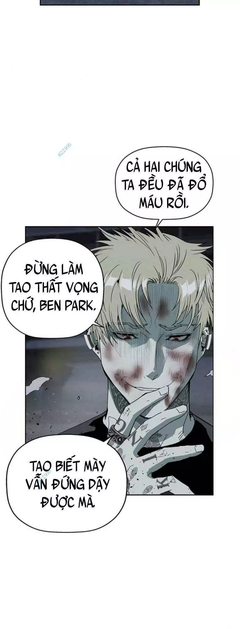 Truyện Tranh Anh Hùng Yếu - The Weakest Hero trang 5