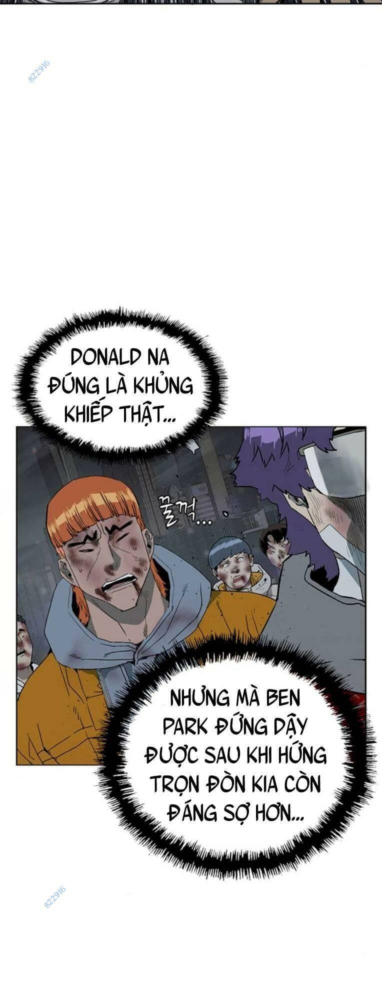 Truyện Tranh Anh Hùng Yếu - The Weakest Hero trang 5