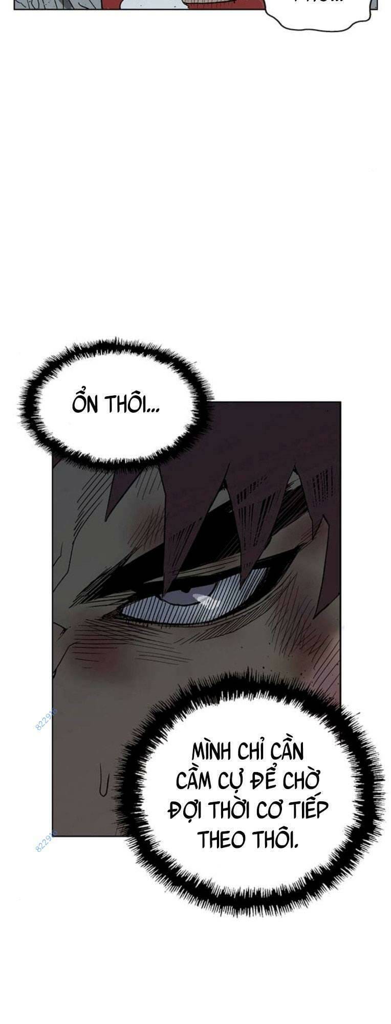 Truyện Tranh Anh Hùng Yếu - The Weakest Hero trang 5