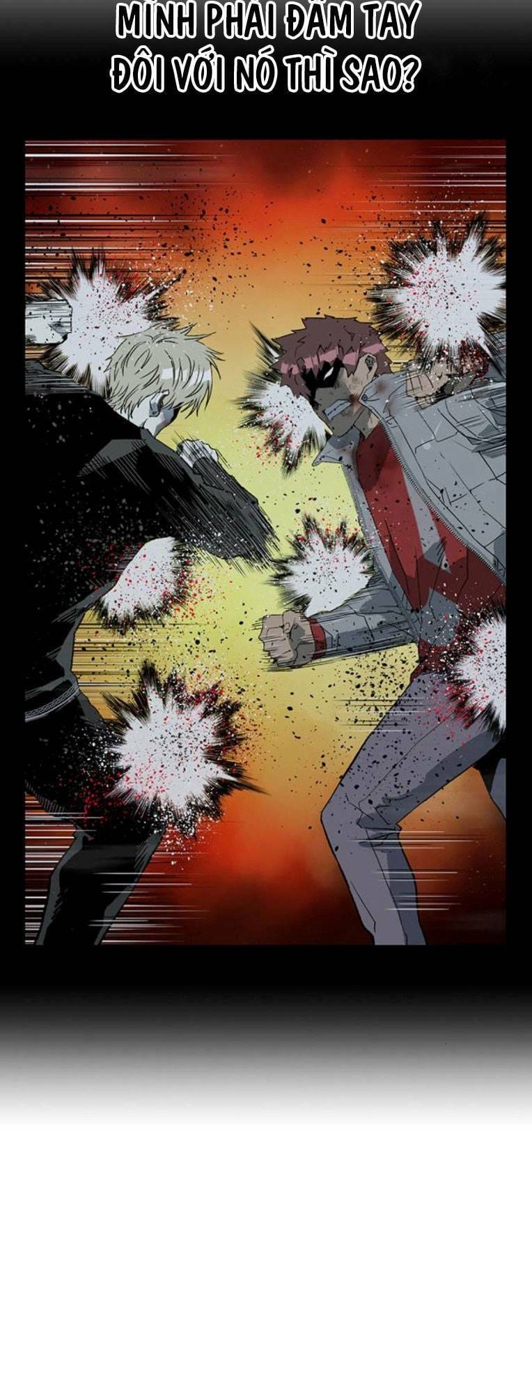 Truyện Tranh Anh Hùng Yếu - The Weakest Hero trang 5