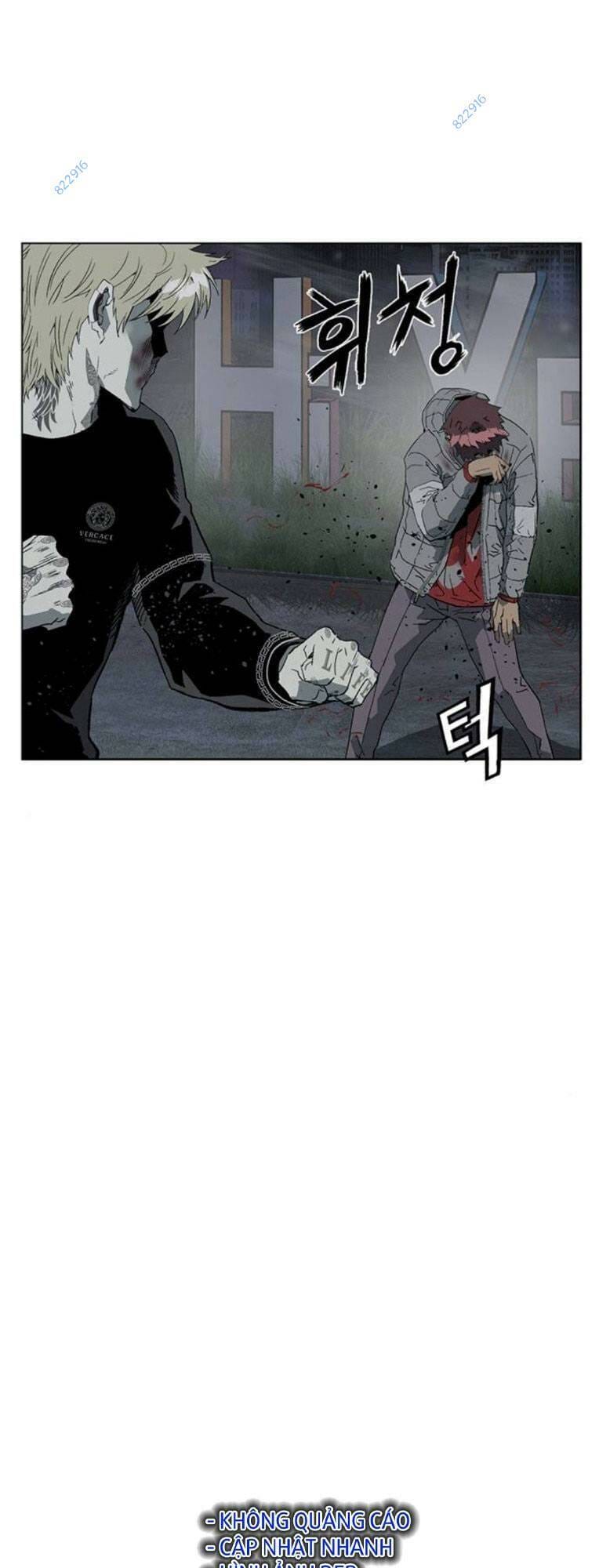 Truyện Tranh Anh Hùng Yếu - The Weakest Hero trang 5