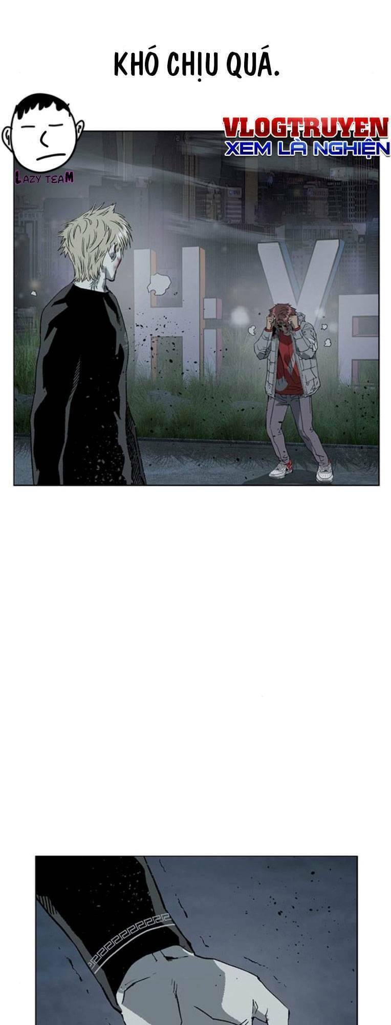 Truyện Tranh Anh Hùng Yếu - The Weakest Hero trang 5