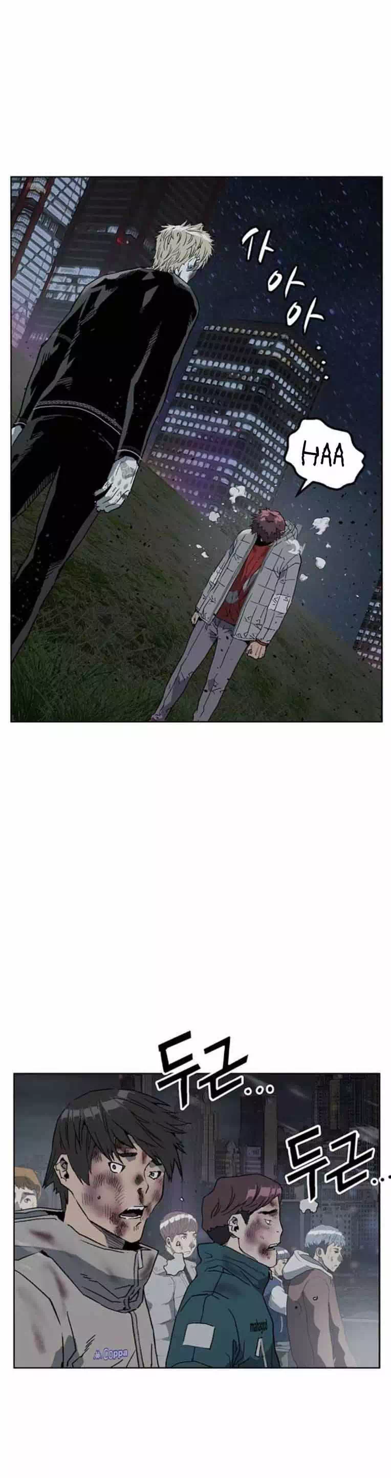 Truyện Tranh Anh Hùng Yếu - The Weakest Hero trang 5