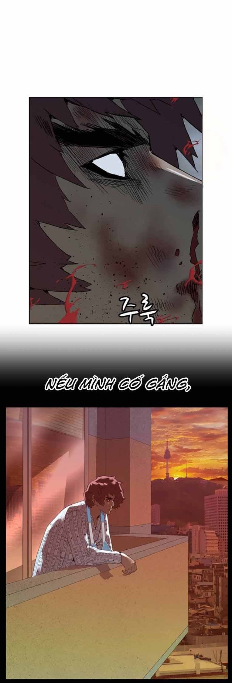 Truyện Tranh Anh Hùng Yếu - The Weakest Hero trang 5