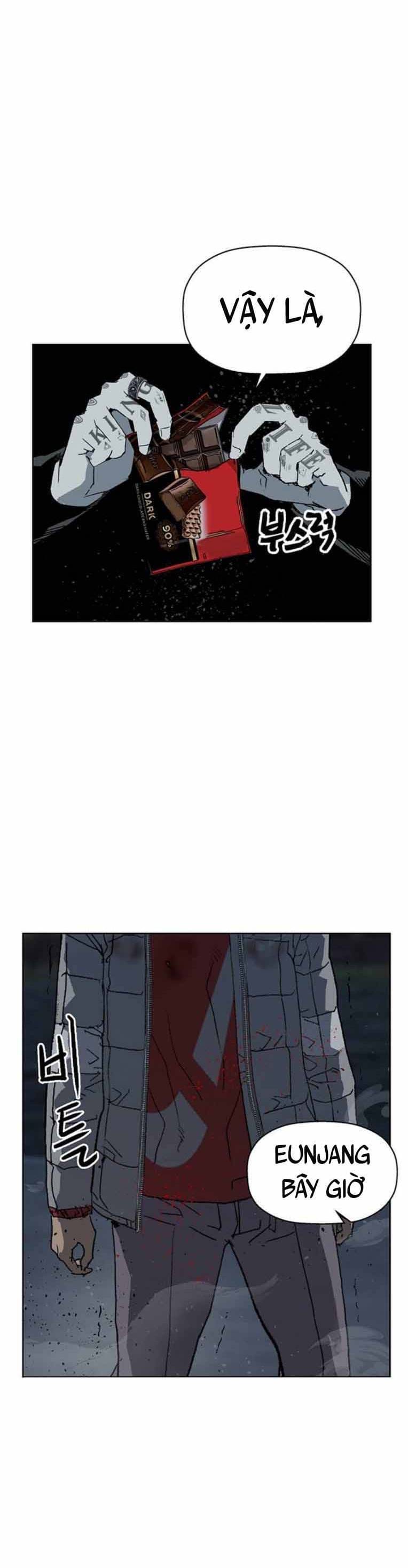 Truyện Tranh Anh Hùng Yếu - The Weakest Hero trang 5