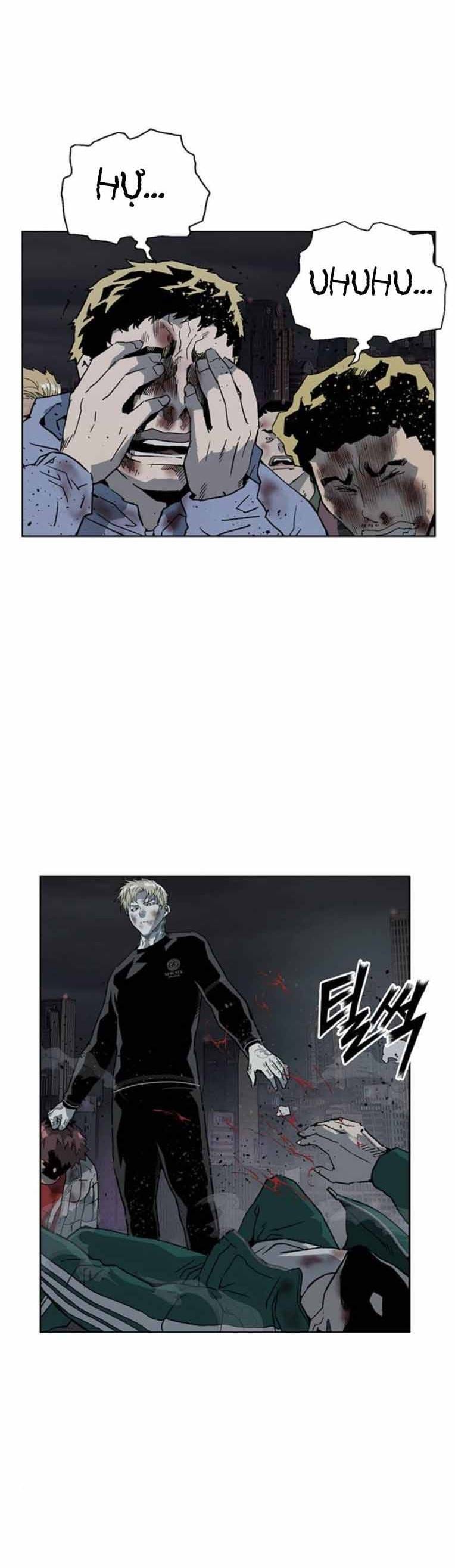 Truyện Tranh Anh Hùng Yếu - The Weakest Hero trang 5