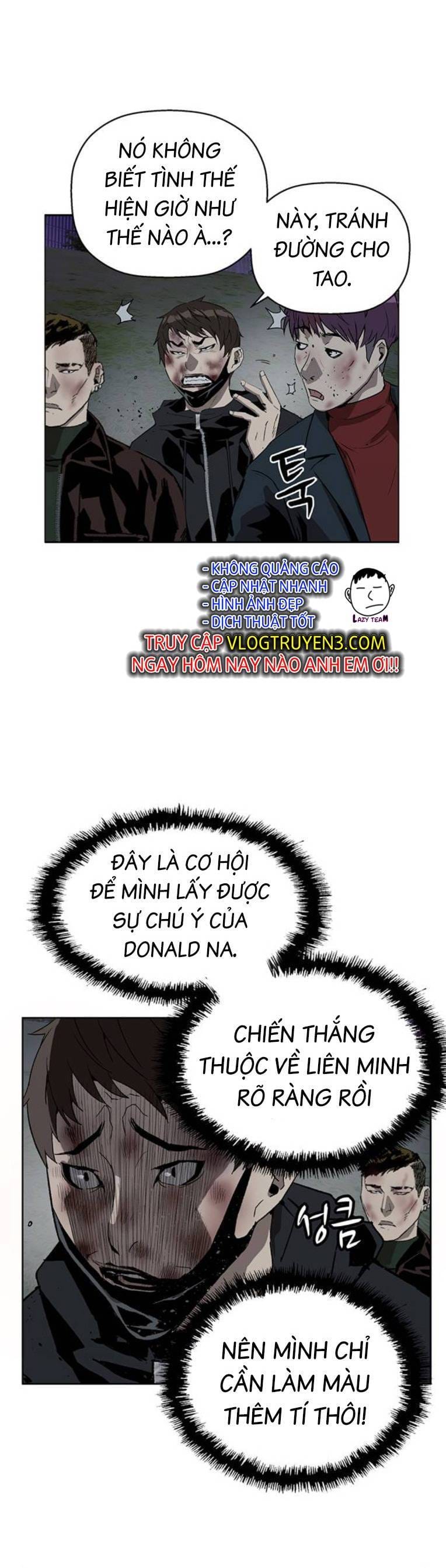 Truyện Tranh Anh Hùng Yếu - The Weakest Hero trang 5