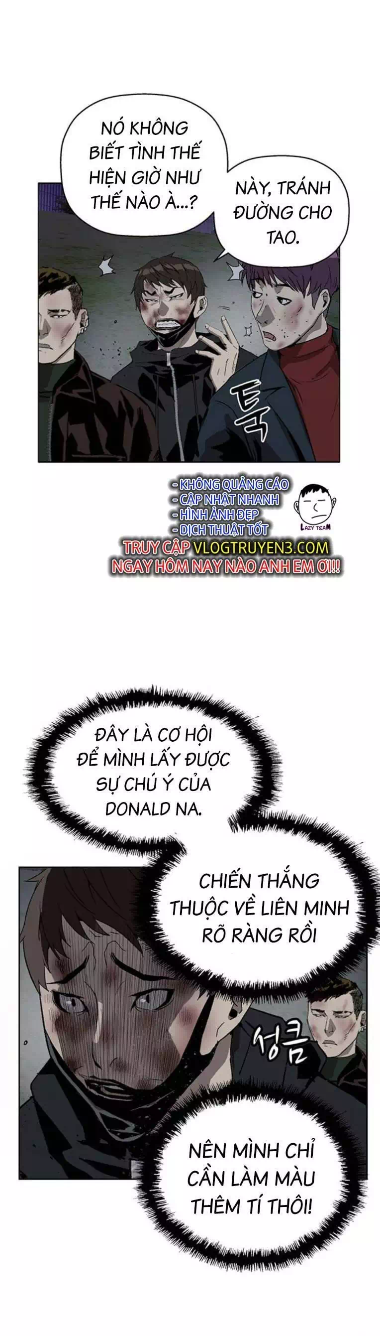 Truyện Tranh Anh Hùng Yếu - The Weakest Hero trang 5