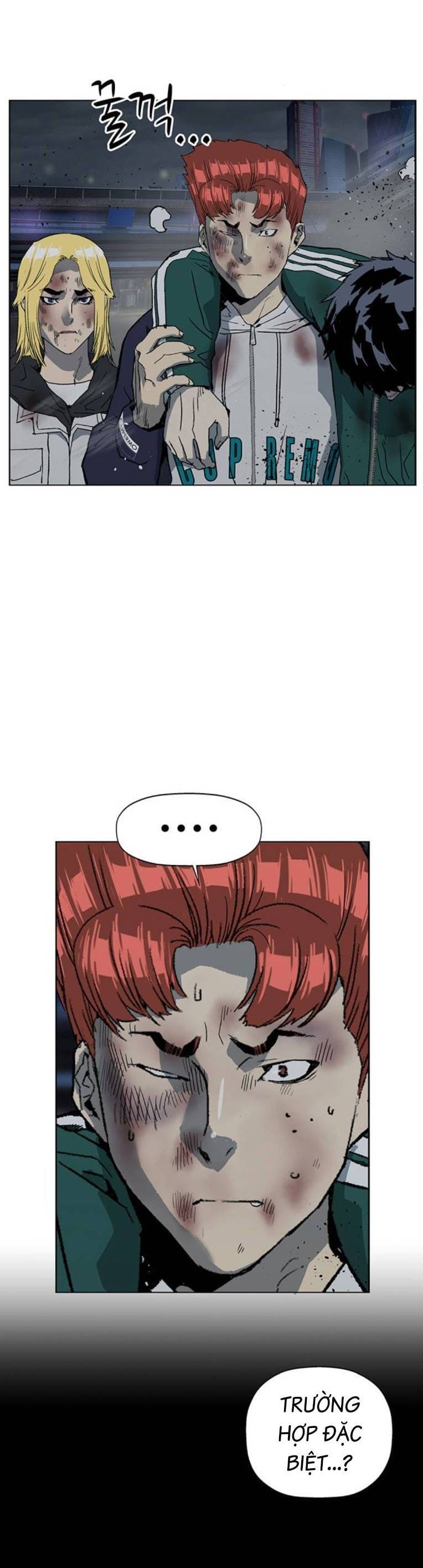 Truyện Tranh Anh Hùng Yếu - The Weakest Hero trang 5