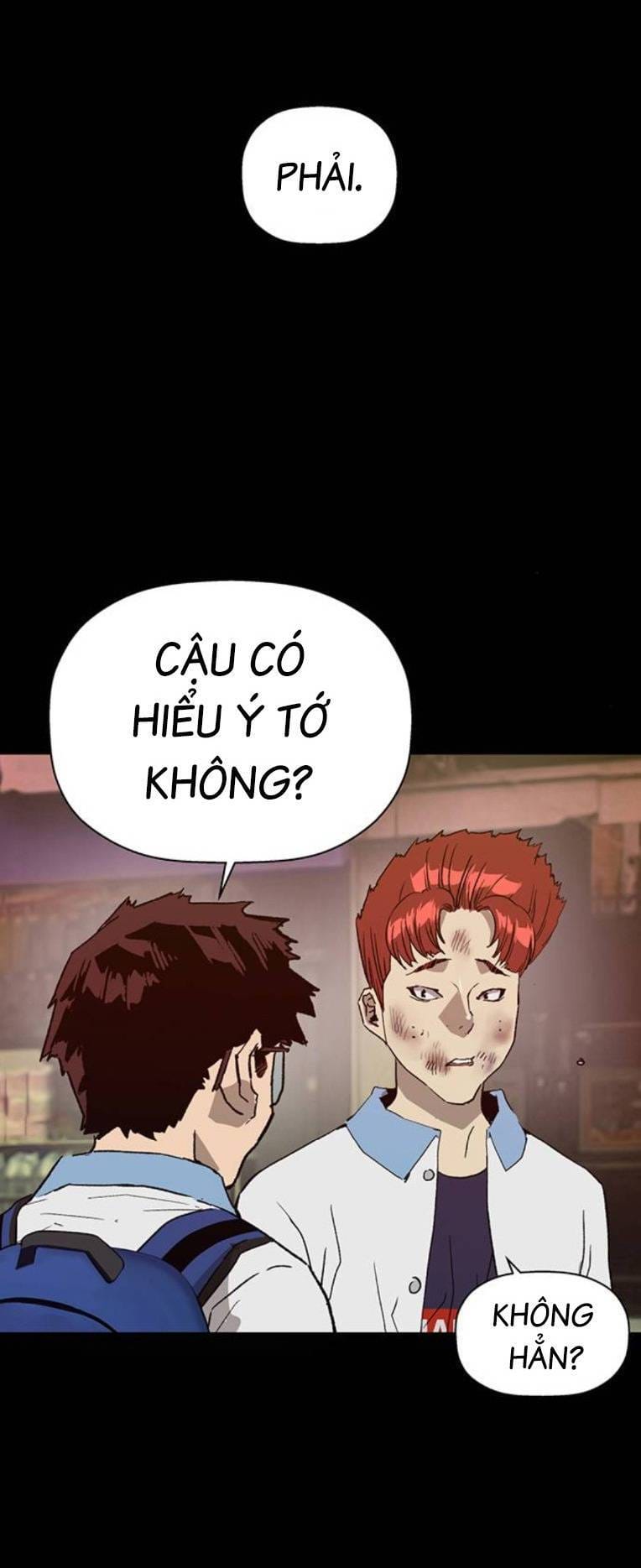 Truyện Tranh Anh Hùng Yếu - The Weakest Hero trang 5