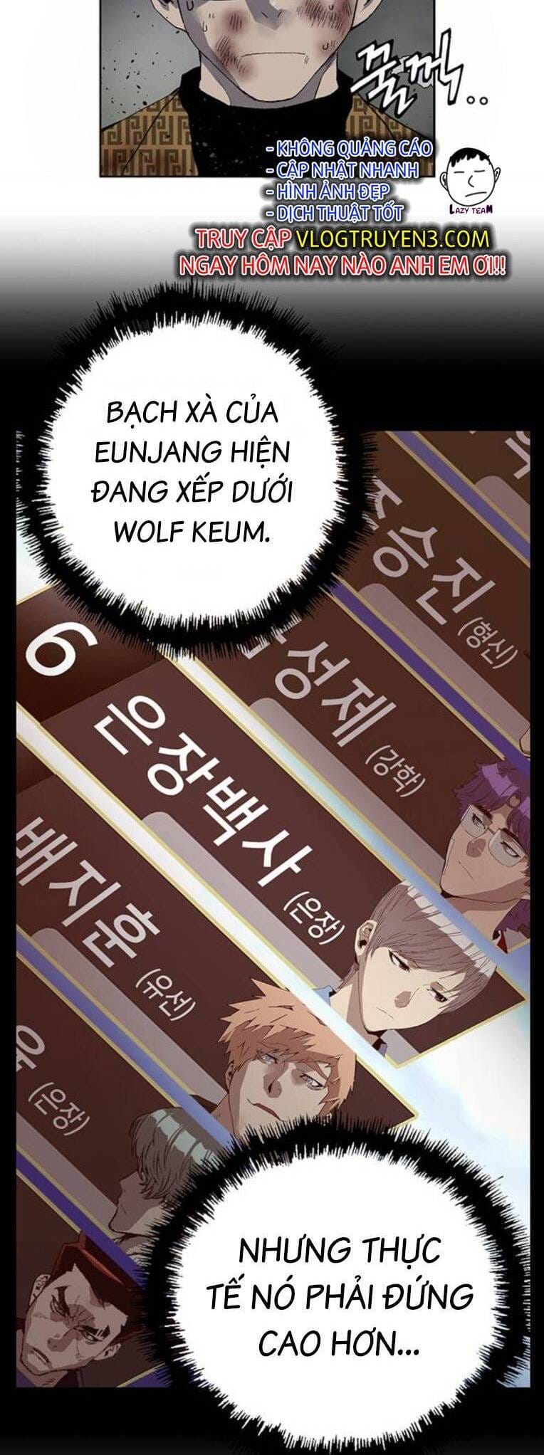 Truyện Tranh Anh Hùng Yếu - The Weakest Hero trang 5