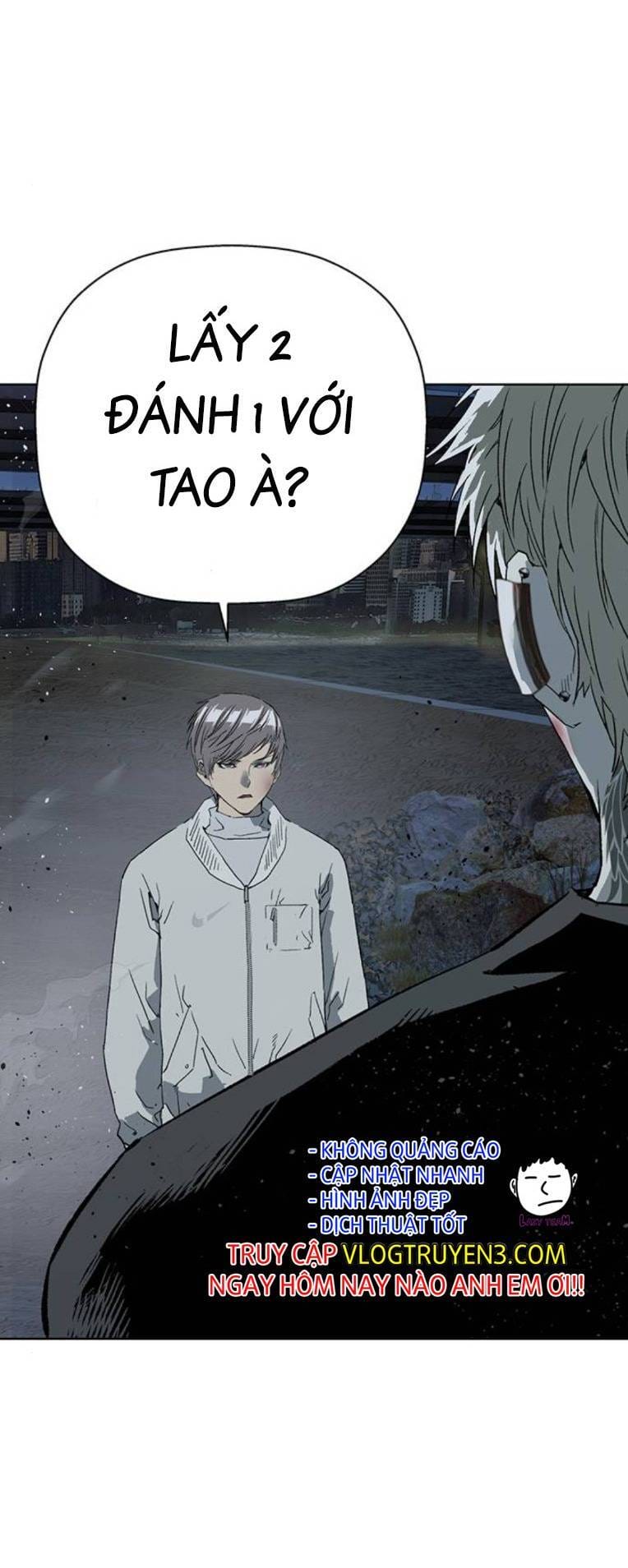 Truyện Tranh Anh Hùng Yếu - The Weakest Hero trang 5