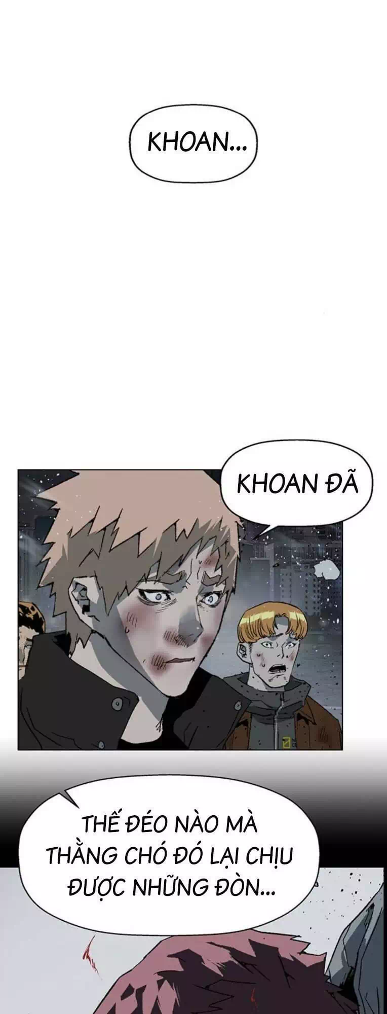 Truyện Tranh Anh Hùng Yếu - The Weakest Hero trang 5