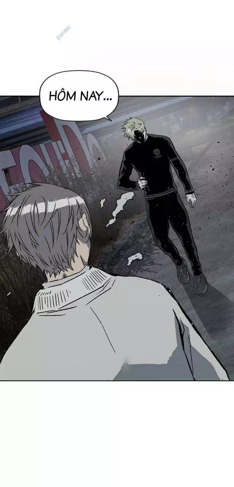 Truyện Tranh Anh Hùng Yếu - The Weakest Hero trang 5