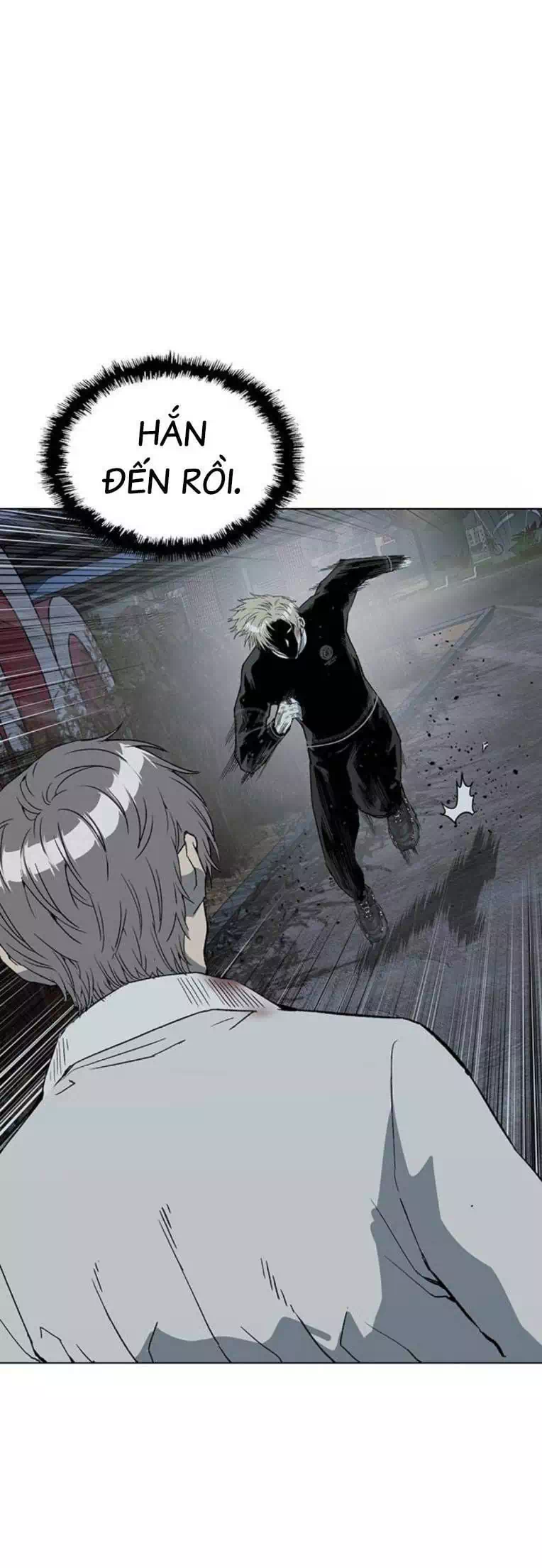 Truyện Tranh Anh Hùng Yếu - The Weakest Hero trang 5