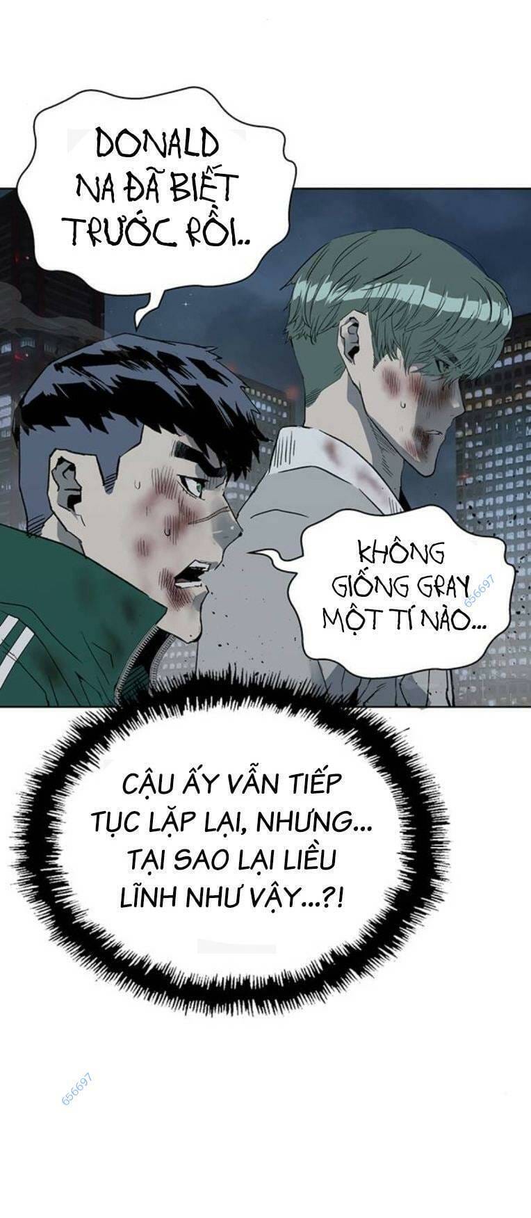 Truyện Tranh Anh Hùng Yếu - The Weakest Hero trang 5