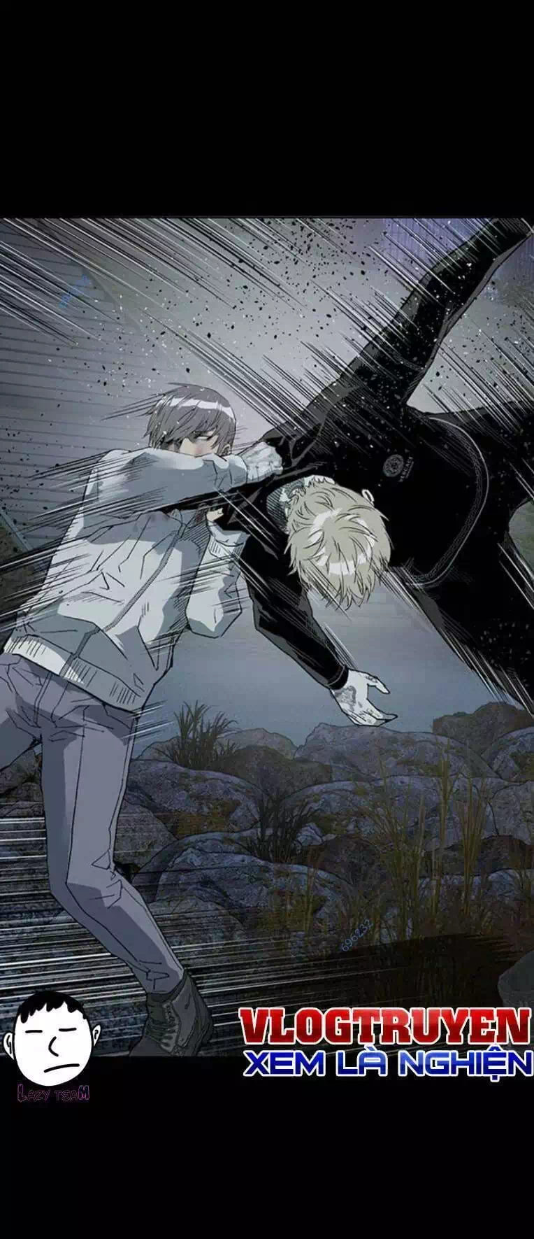 Truyện Tranh Anh Hùng Yếu - The Weakest Hero trang 5