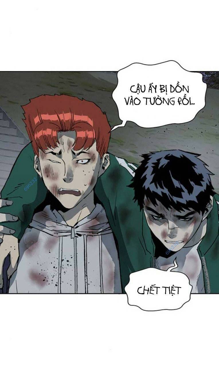 Truyện Tranh Anh Hùng Yếu - The Weakest Hero trang 5