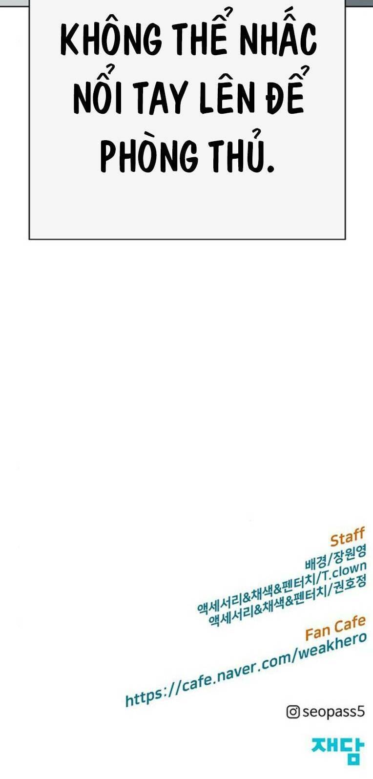 Truyện Tranh Anh Hùng Yếu - The Weakest Hero trang 5