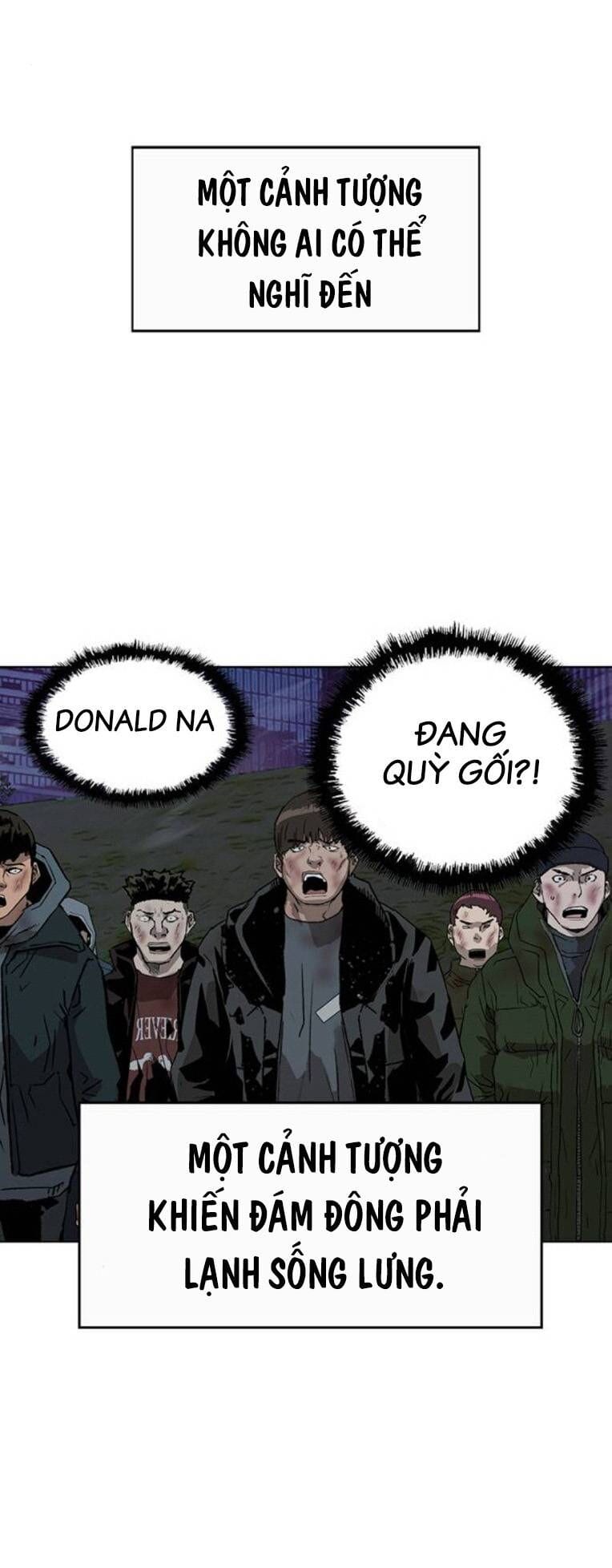 Truyện Tranh Anh Hùng Yếu - The Weakest Hero trang 5