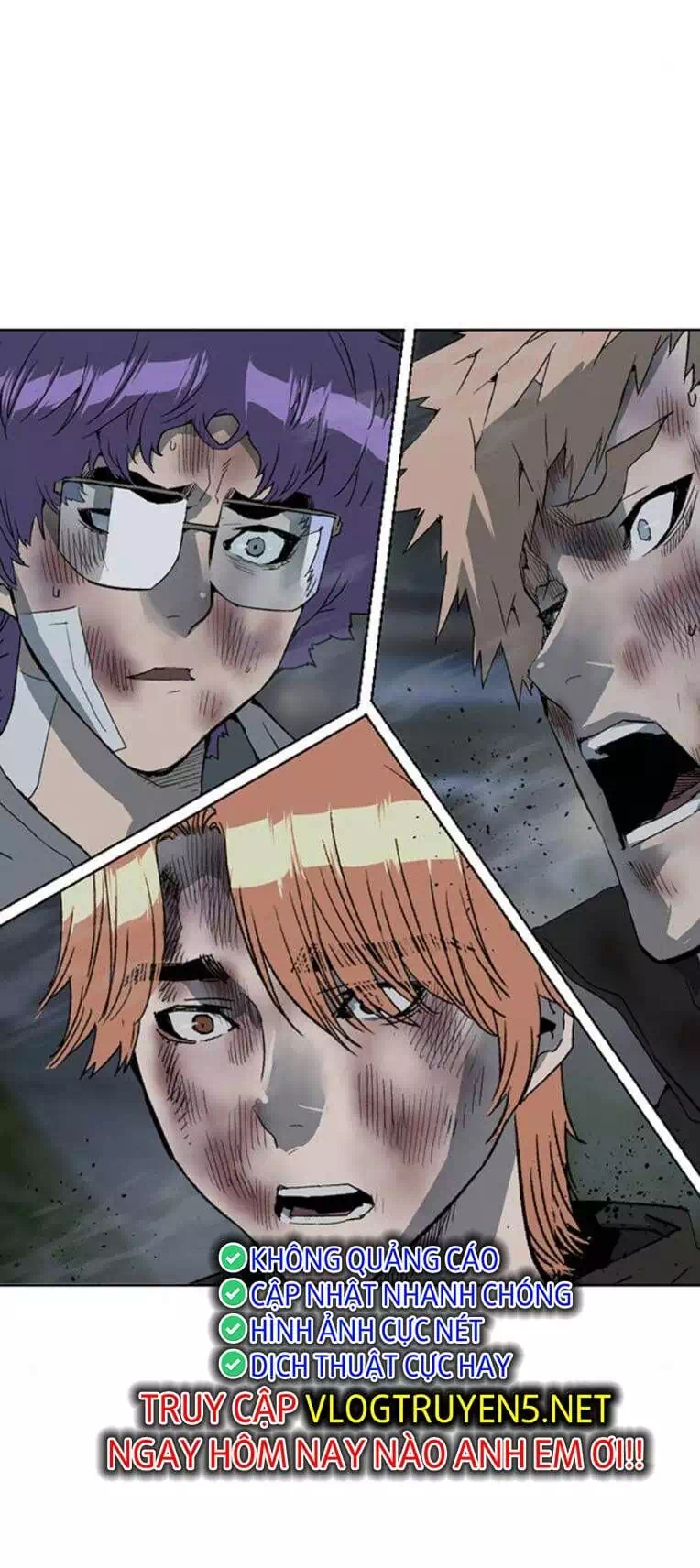 Truyện Tranh Anh Hùng Yếu - The Weakest Hero trang 5