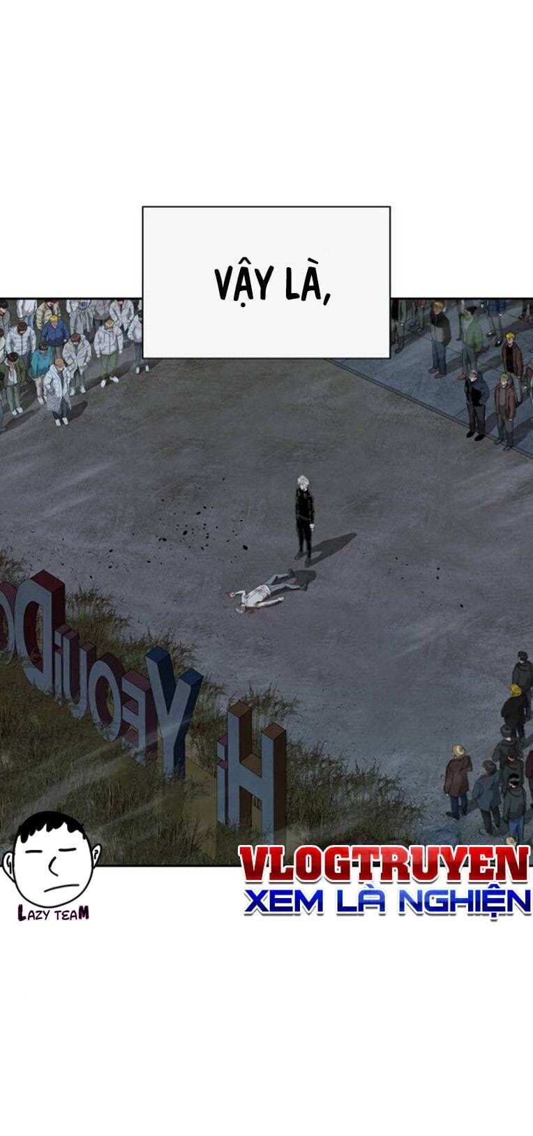 Truyện Tranh Anh Hùng Yếu - The Weakest Hero trang 5