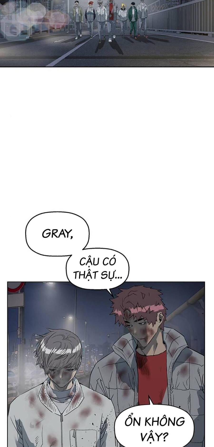 Truyện Tranh Anh Hùng Yếu - The Weakest Hero trang 5