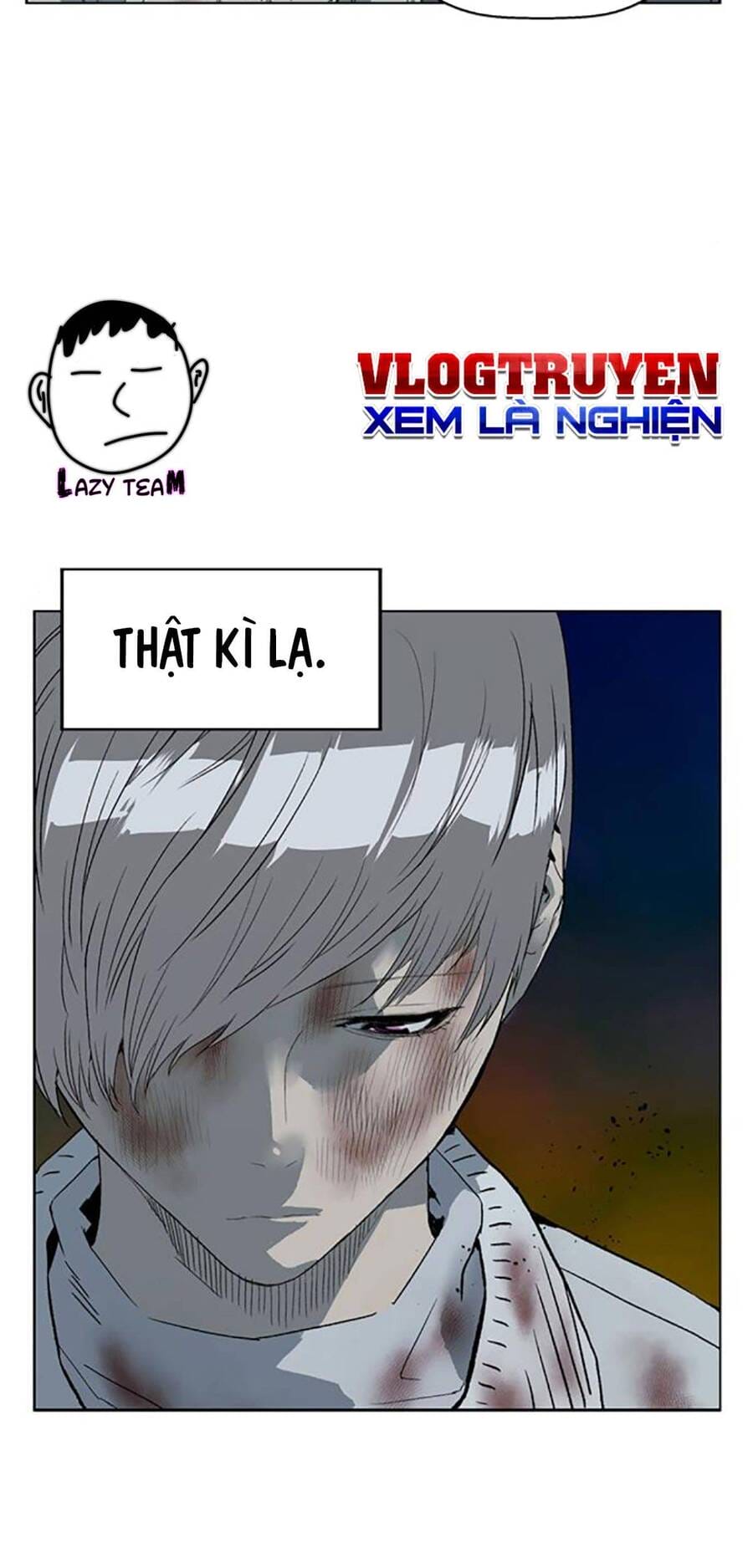 Truyện Tranh Anh Hùng Yếu - The Weakest Hero trang 5