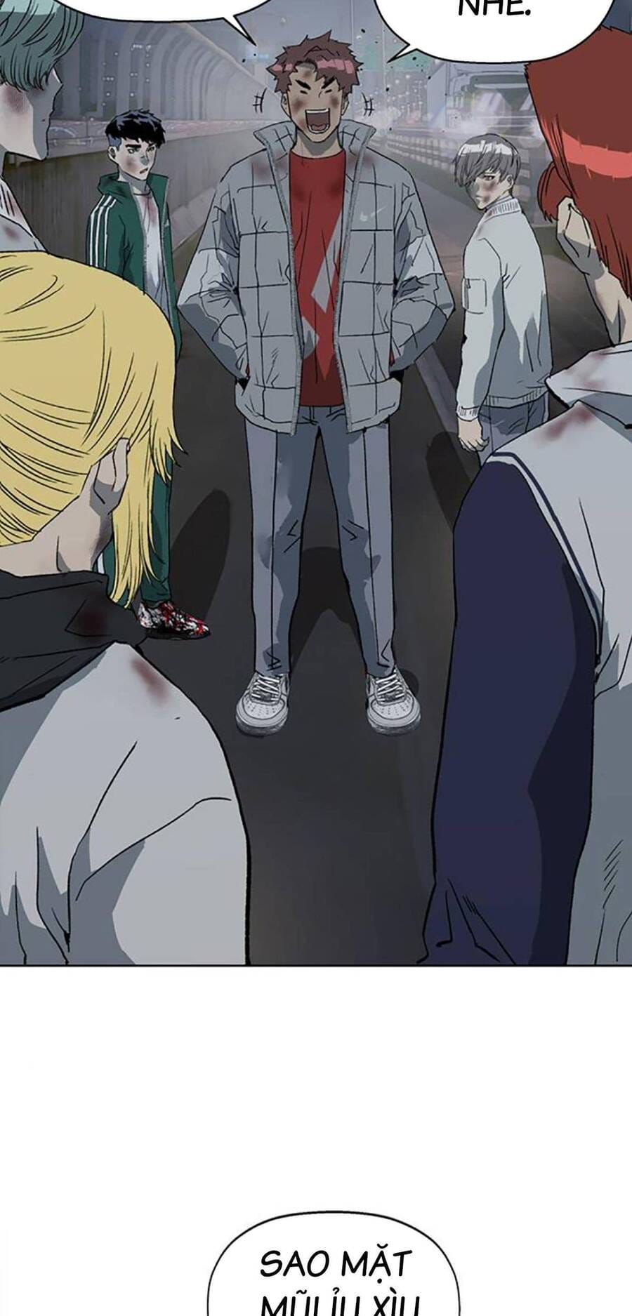 Truyện Tranh Anh Hùng Yếu - The Weakest Hero trang 5