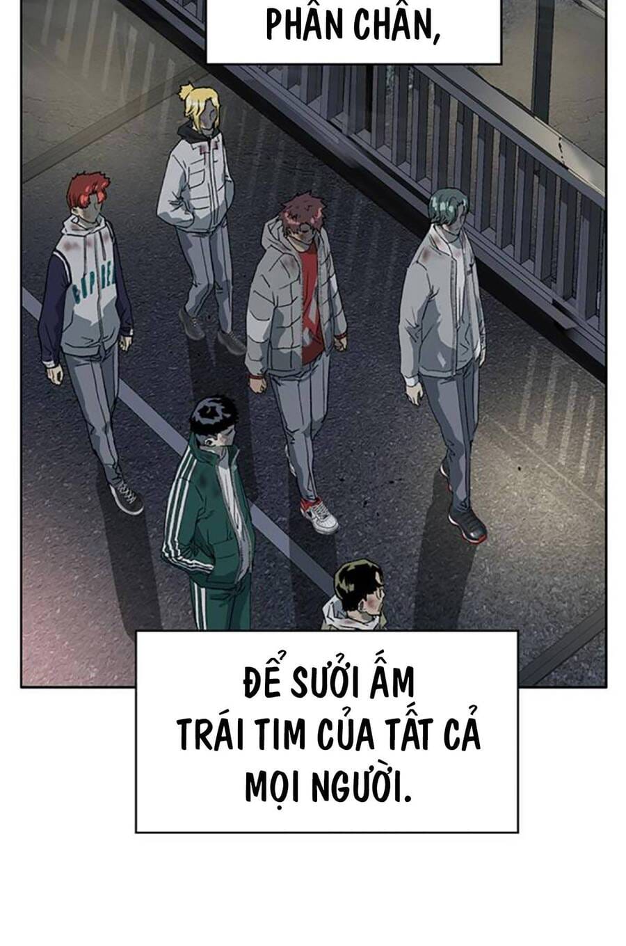 Truyện Tranh Anh Hùng Yếu - The Weakest Hero trang 5