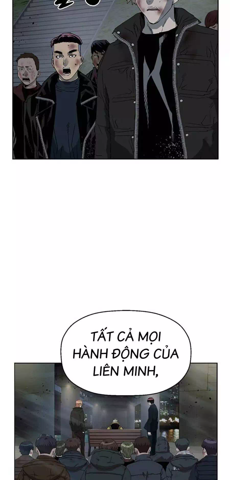 Truyện Tranh Anh Hùng Yếu - The Weakest Hero trang 5