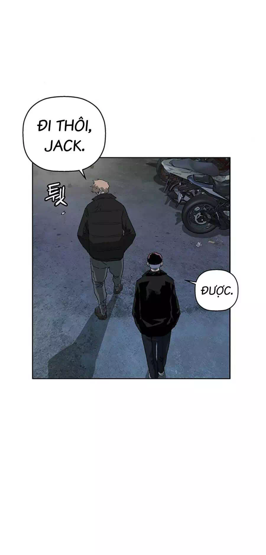 Truyện Tranh Anh Hùng Yếu - The Weakest Hero trang 5