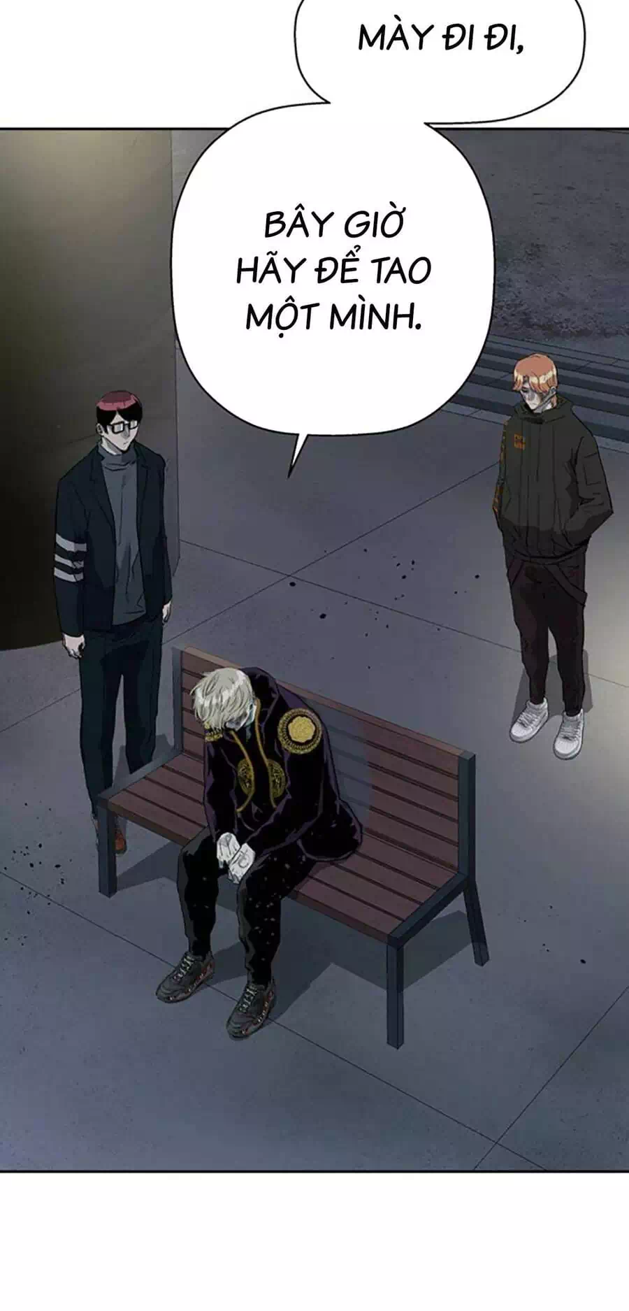 Truyện Tranh Anh Hùng Yếu - The Weakest Hero trang 5