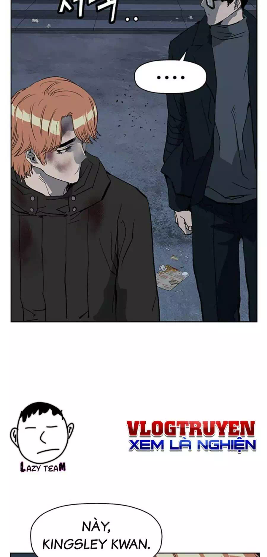 Truyện Tranh Anh Hùng Yếu - The Weakest Hero trang 5