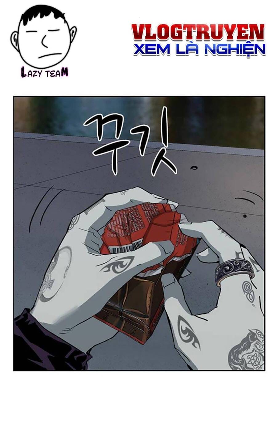 Truyện Tranh Anh Hùng Yếu - The Weakest Hero trang 5
