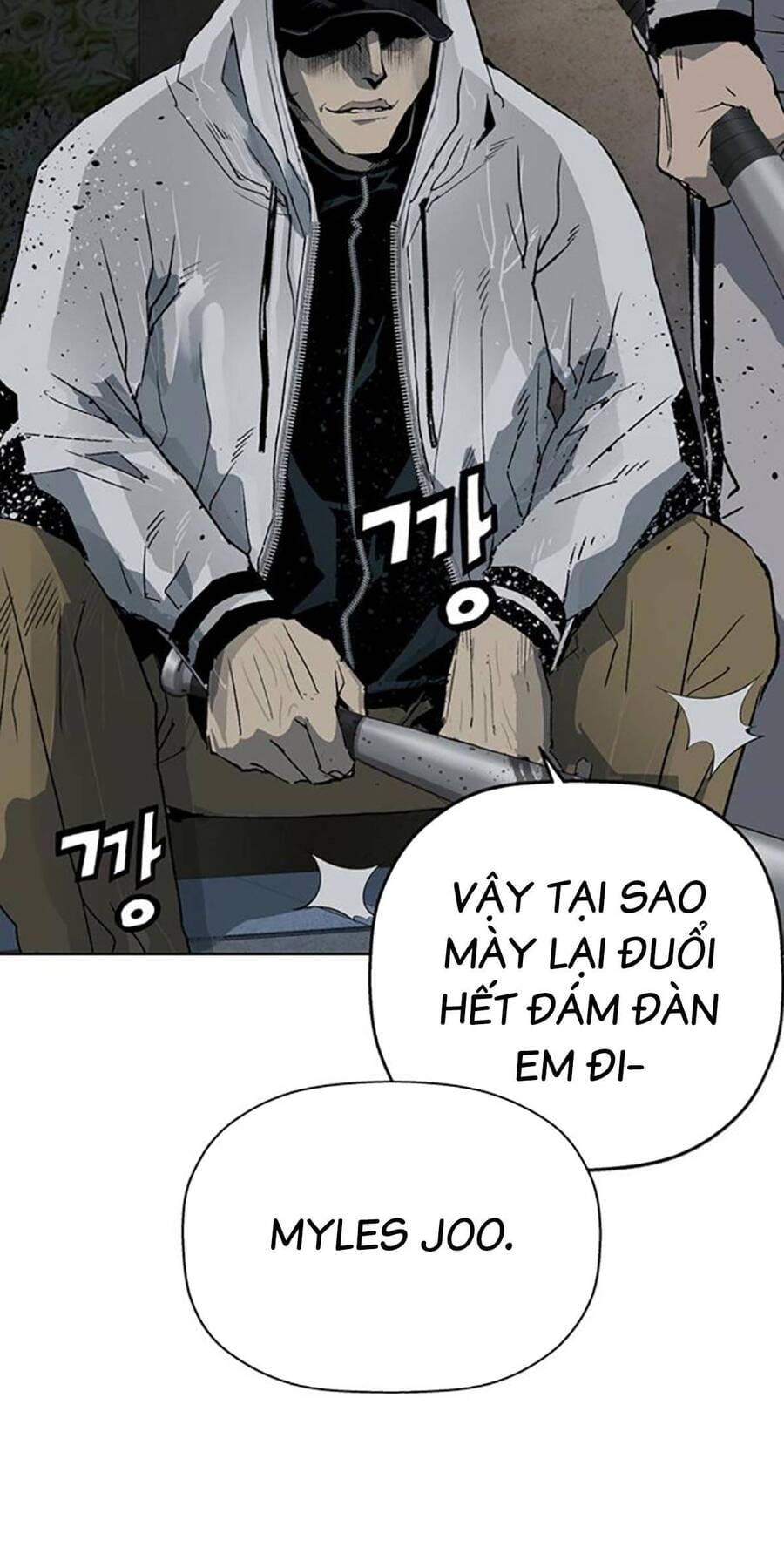 Truyện Tranh Anh Hùng Yếu - The Weakest Hero trang 5