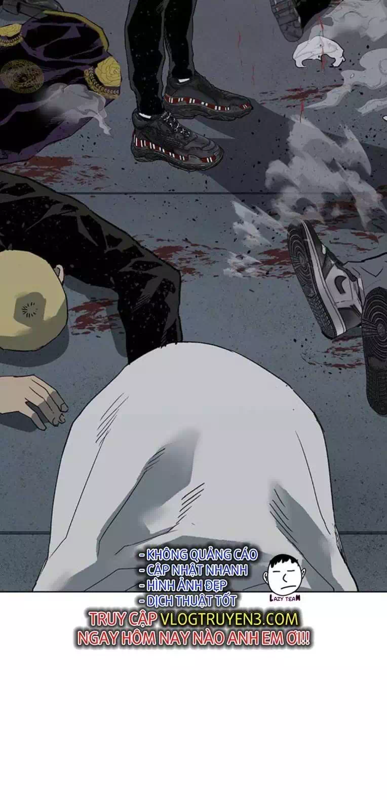 Truyện Tranh Anh Hùng Yếu - The Weakest Hero trang 5