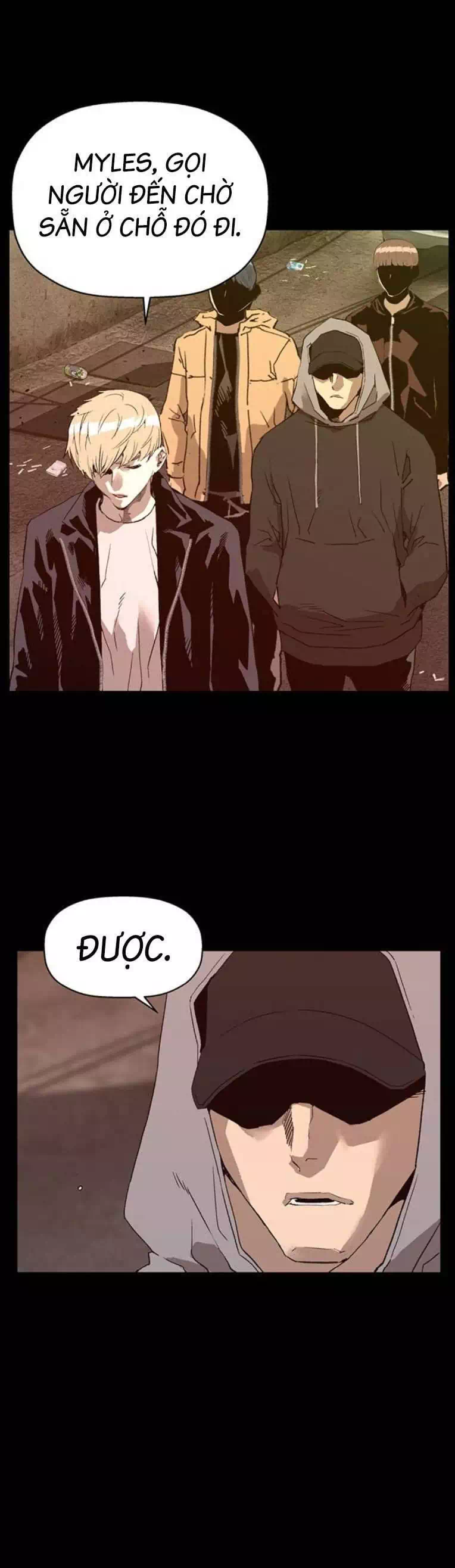 Truyện Tranh Anh Hùng Yếu - The Weakest Hero trang 5