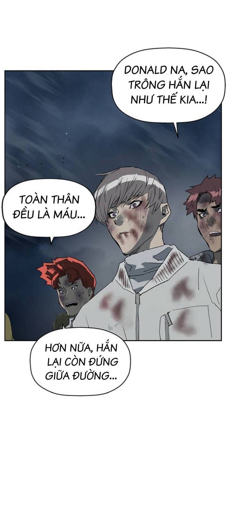 Truyện Tranh Anh Hùng Yếu - The Weakest Hero trang 5