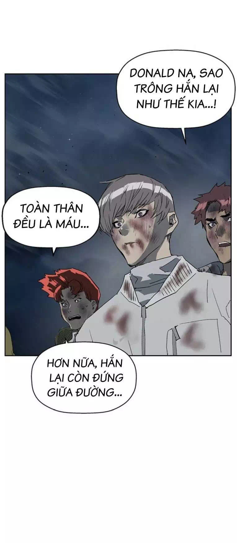 Truyện Tranh Anh Hùng Yếu - The Weakest Hero trang 5