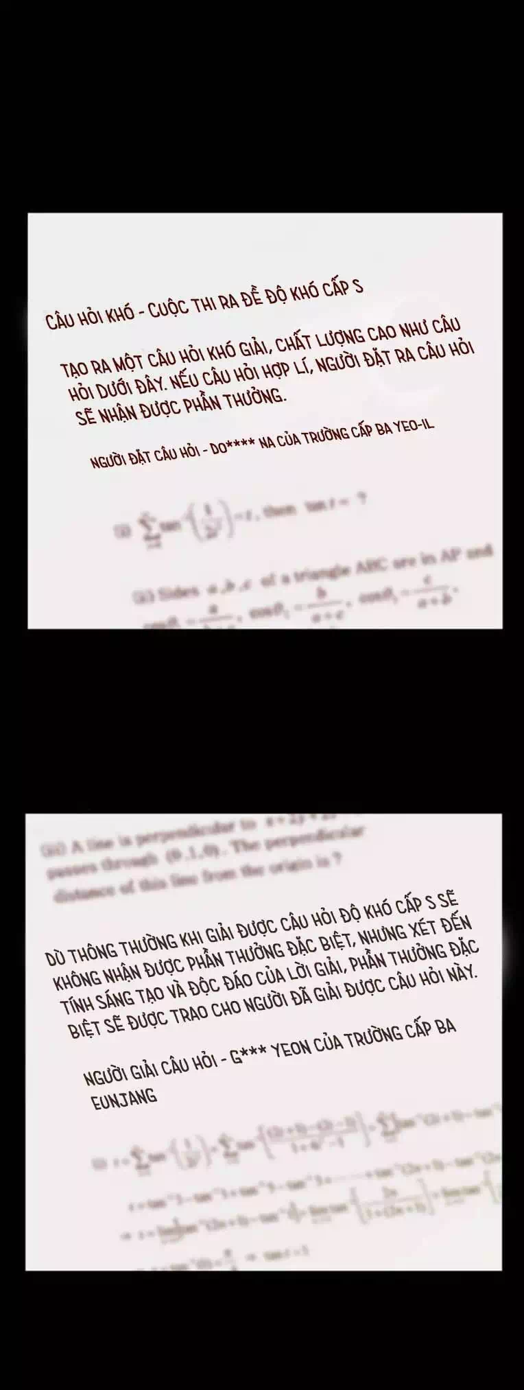 Truyện Tranh Anh Hùng Yếu - The Weakest Hero trang 5