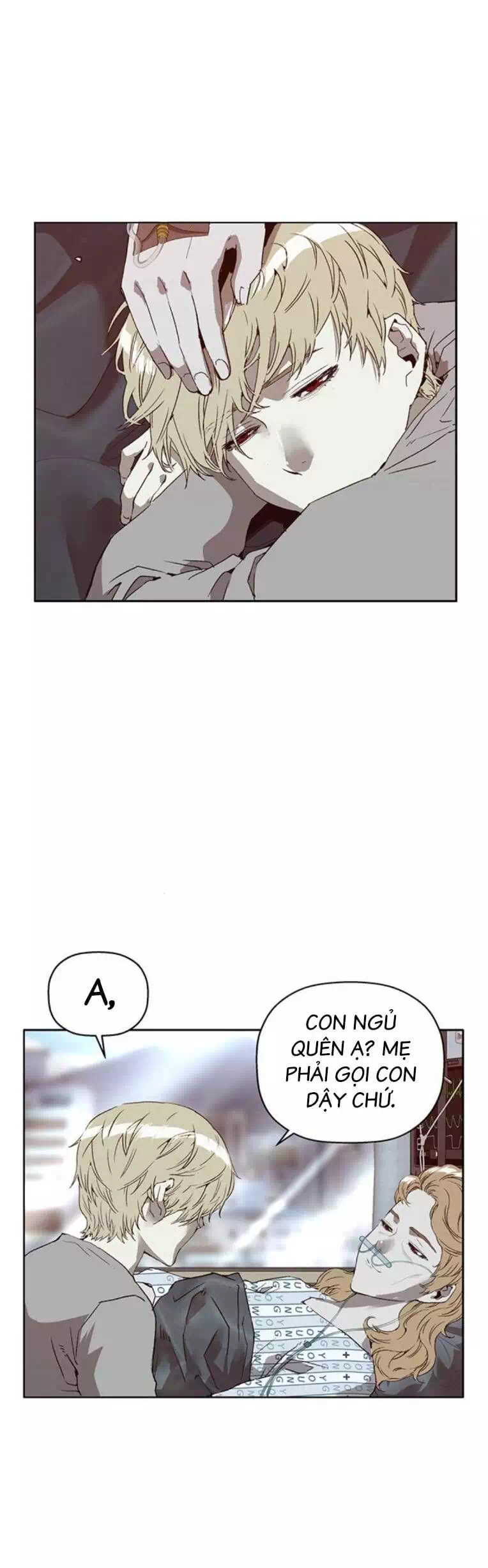 Truyện Tranh Anh Hùng Yếu - The Weakest Hero trang 5