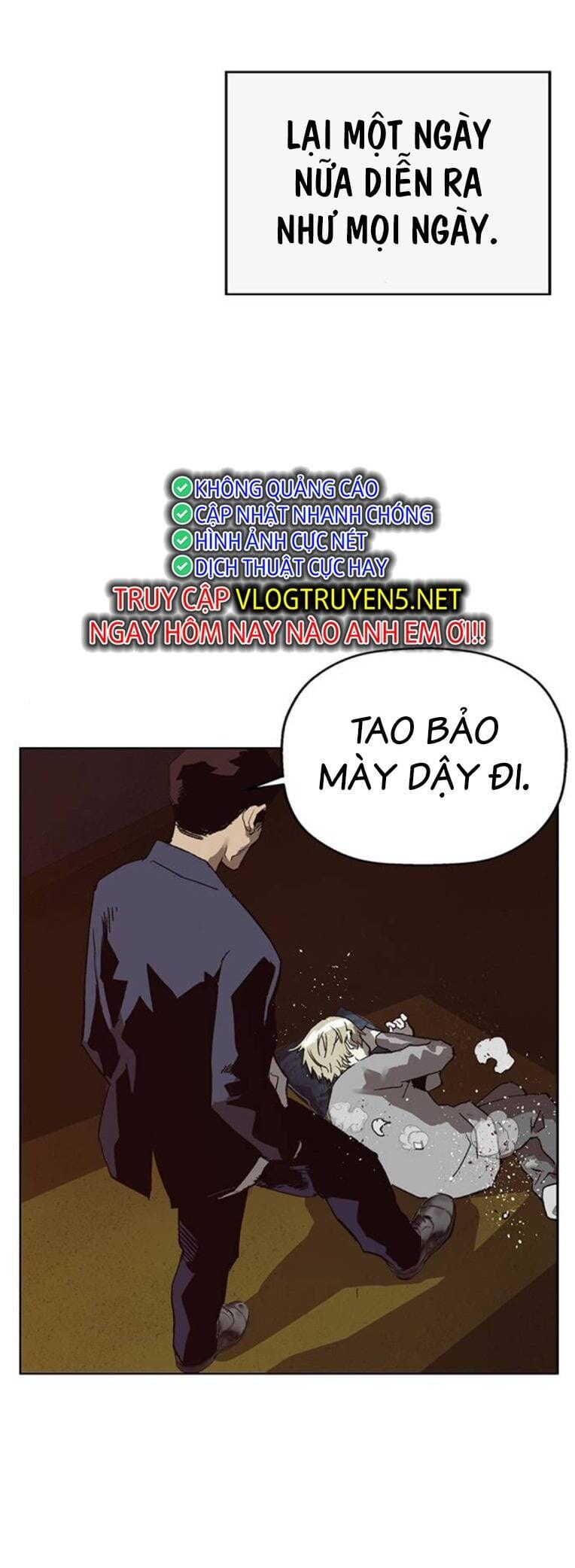 Truyện Tranh Anh Hùng Yếu - The Weakest Hero trang 5