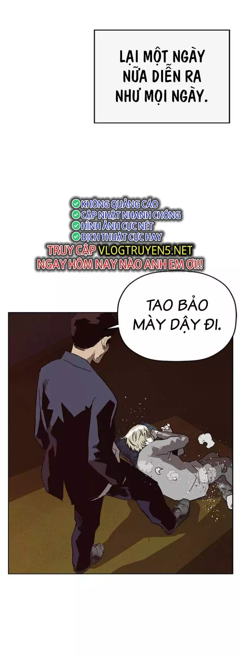 Truyện Tranh Anh Hùng Yếu - The Weakest Hero trang 5