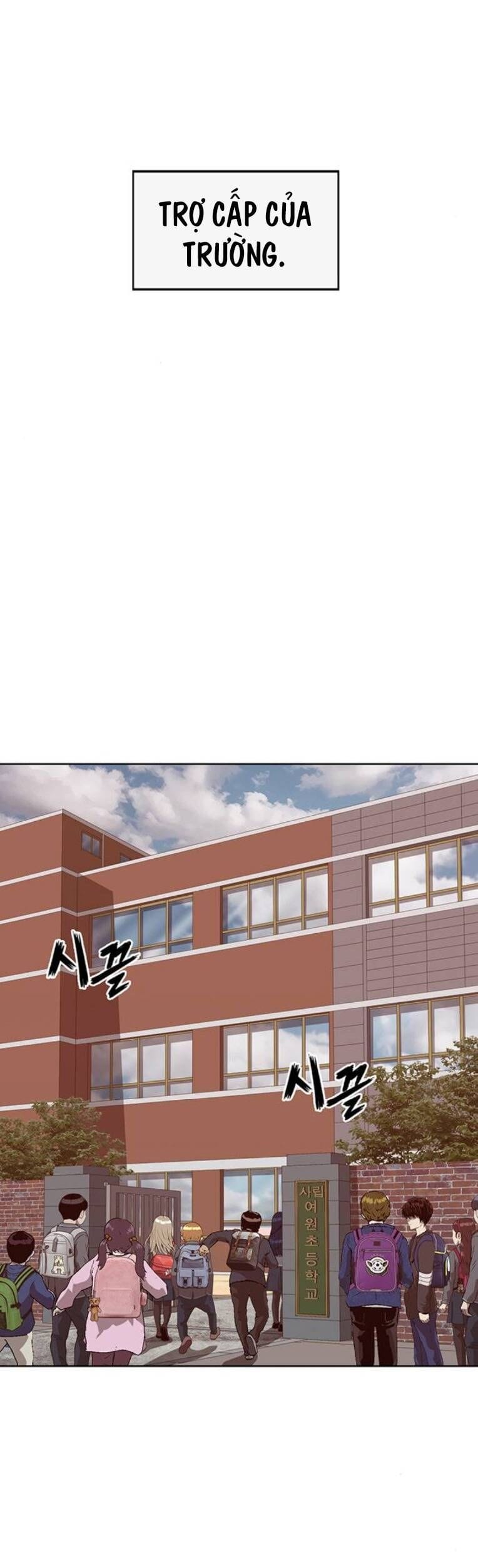 Truyện Tranh Anh Hùng Yếu - The Weakest Hero trang 5